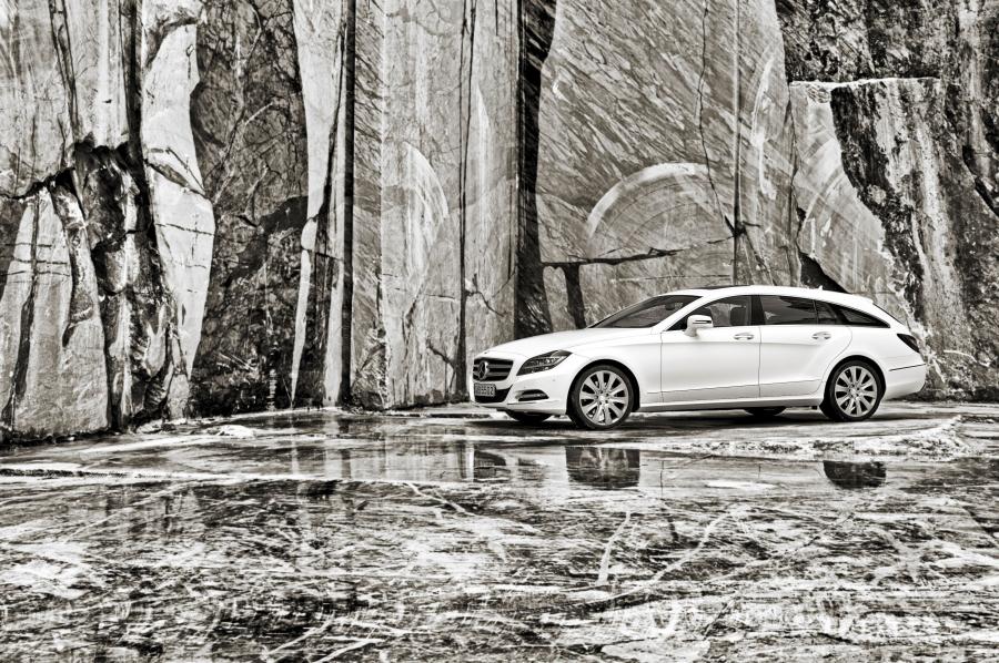  Mercedes-Benz CLS-Class Shooting Brake 2013 года  (фото 98 из 134)